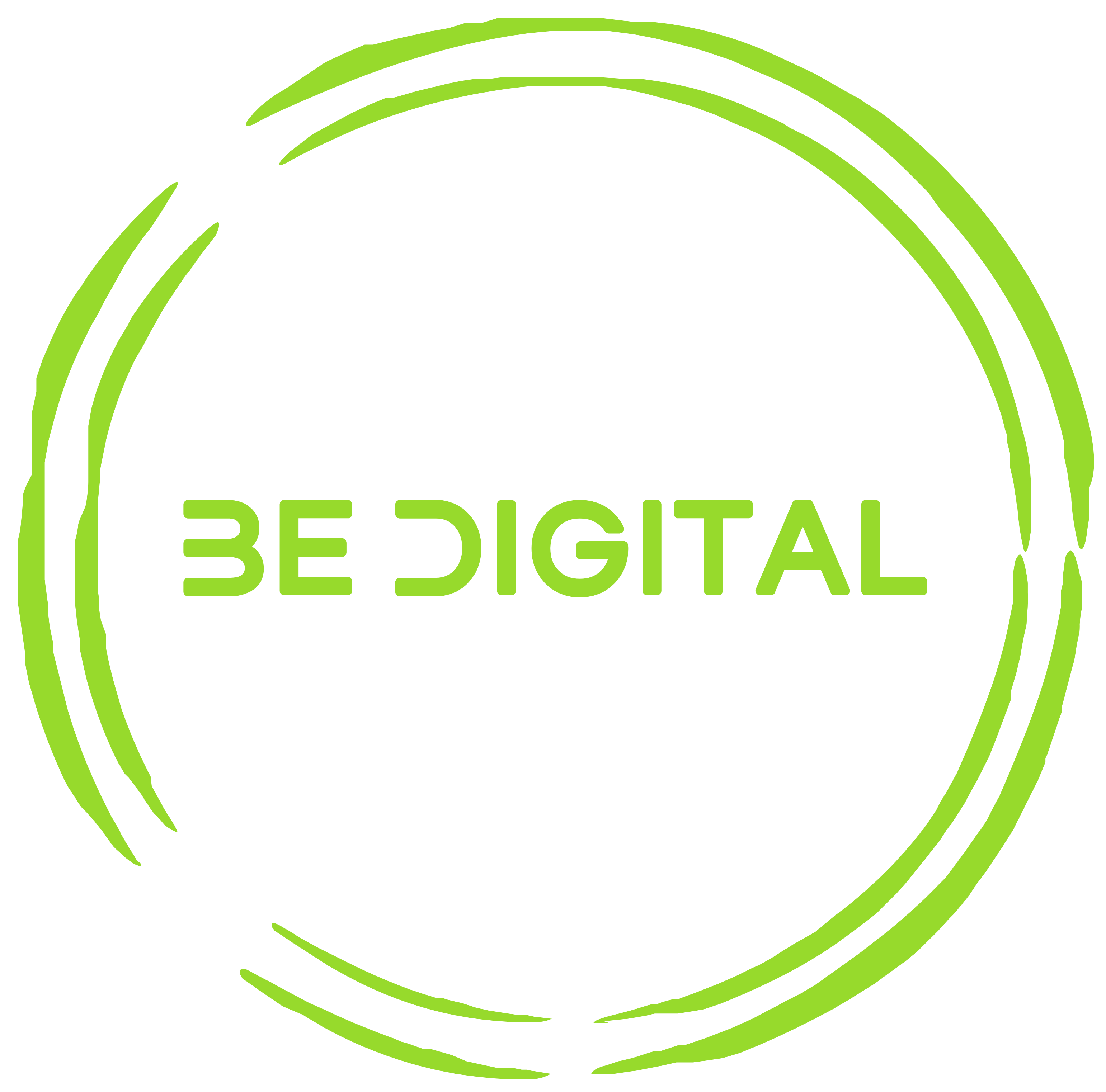 Be Digital